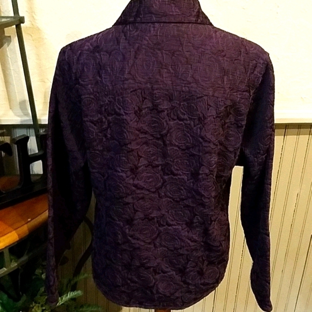 💕Chico's* Jacket - Picture 3 of 5